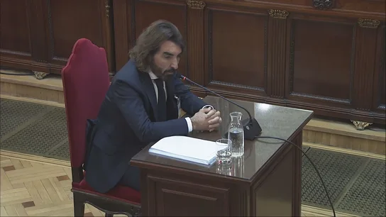 Javier Hidalgo comparece en el Supremo por el caso mascarillas Javier Hidalgo comparece en el Supremo por el caso mascarillas