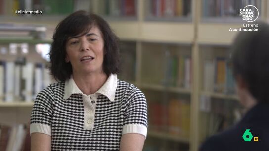 La docente da clase en el Instituto Julio Verne de Legan&eacute;s. Hern&aacute;ndez fue nominada por sus alumnos para optar a los llamados 'Nobel de la Educaci&oacute;n'. As&iacute;, ha conseguido situarse entre las diez mejores docentes del mundo. 