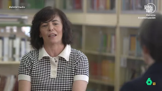 Ana Hernández, profesora, defiende la educación pública: "Es la única que puede garantizar la igualdad de oportunidades" La docente da clase en el Instituto Julio Verne de Leganés. Hernández fue nominada por sus alumnos para optar a los llamados 'Nobel de la Educación'. Así, ha conseguido situarse entre las diez mejores docentes del mundo.