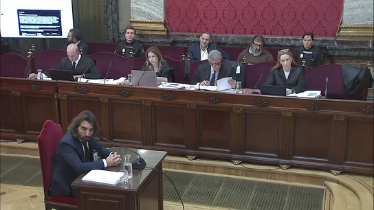 El consejero delegado de Globalia, Javier Hidalgo, comparece en el Supremo por el caso mascarillas El consejero delegado de Globalia, Javier Hidalgo, comparece en el Supremo por el caso mascarillas