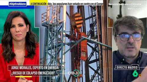 Jorge Morales advierte sobre el preci&oacute; del petr&oacute;leo: "La inflaci&oacute;n en Europa y en Espa&ntilde;a va a ser muy alta"