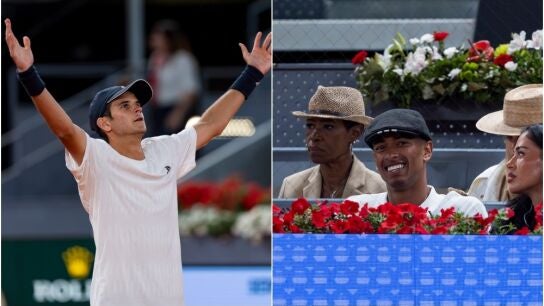 Rafa J&oacute;dar y Jude Bellingham