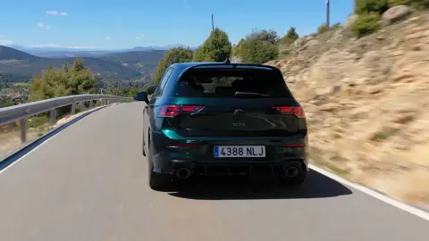 Volkswagen Golf GTI 50 Aniversario Volkswagen Golf GTI 50 Aniversario