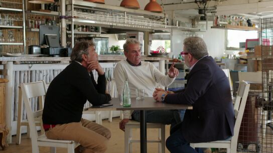 Chicote planta cara al due&ntilde;o de Miguel 'ZM Isla del Ciervo': "No me digas que no tengo ni puta idea"