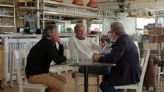 Chicote planta cara al dueño de Miguel 'ZM Isla del Ciervo': "No me digas que no tengo ni puta idea" Chicote planta cara al dueño de Miguel 'ZM Isla del Ciervo': "No me digas que no tengo ni puta idea"