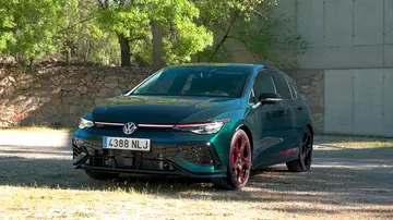 Volkswagen Golf GTI 50 Aniversario Volkswagen Golf GTI 50 Aniversario