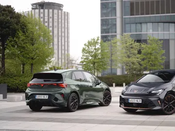 Cupra Born Cupra Born