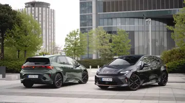 Cupra Born Cupra Born