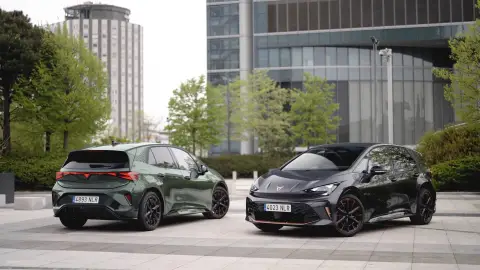 Cupra Born Cupra Born