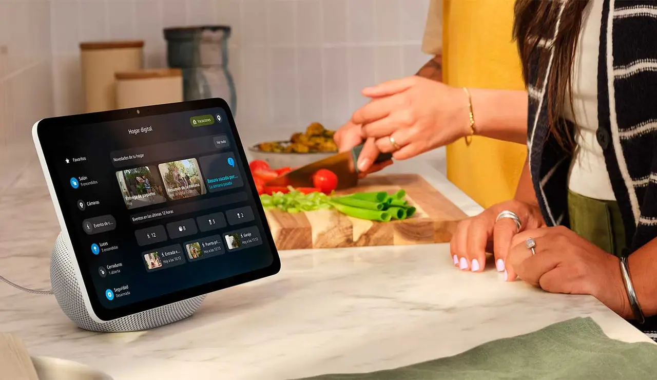 Amazon Echo Show con Alexa+
