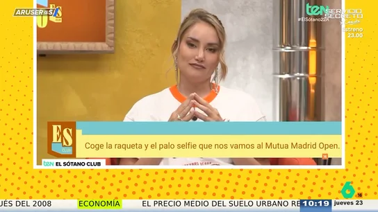 Alba Carrillo Alba Carrillo