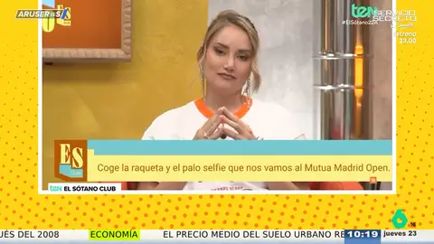 Alba Carrillo Alba Carrillo