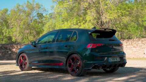 Volkswagen Golf GTI 50 Aniversario