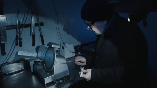 Alberto Chicote entra a escondidas en plena noche en este restaurante de Murcia: "Esto es el sueño del doctor Fleming, qué puta vergüenza" Alberto Chicote entra a escondidas en plena noche en este restaurante de Murcia: "Esto es el sueño del doctor Fleming, qué puta vergüenza"