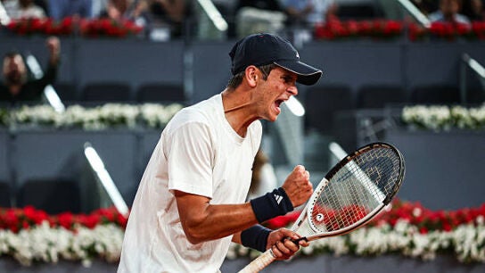 Superando a Carlos Alcaraz y Nadal: la incre&iacute;ble estad&iacute;stica de Rafa J&oacute;dar en tierra batida