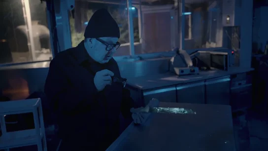 Chicote encuentra "el cuchillo con el que mataron al Cid" en un restaurante: "Lo que corten con esto será una bomba en la salud del cliente" Chicote encuentra "el cuchillo con el que mataron al Cid" en un restaurante: "Lo que corten con esto será una bomba en la salud del cliente"