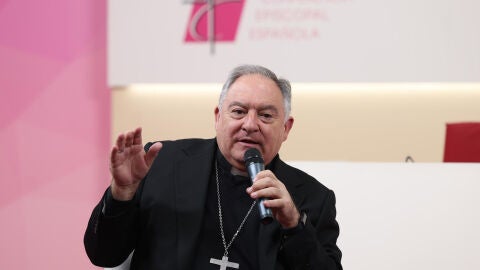 Jos&eacute; Mazuelos, obispo de Canarias