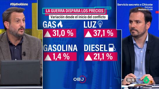 Juan Fern&aacute;ndez Miranda, sobre el efecto de la guerra en Espa&ntilde;a: "No lancemos campanas al vuelo"