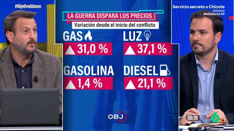 Juan Fern&aacute;ndez Miranda, sobre el efecto de la guerra en Espa&ntilde;a: "No lancemos campanas al vuelo"