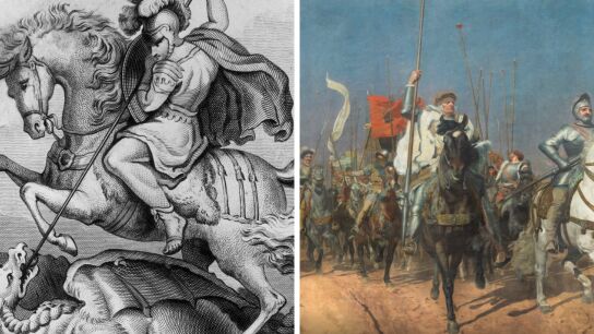 &iquest;D&oacute;nde es festivo el 23 de abril de 2026 en Espa&ntilde;a? De Sant Jordi a los comuneros