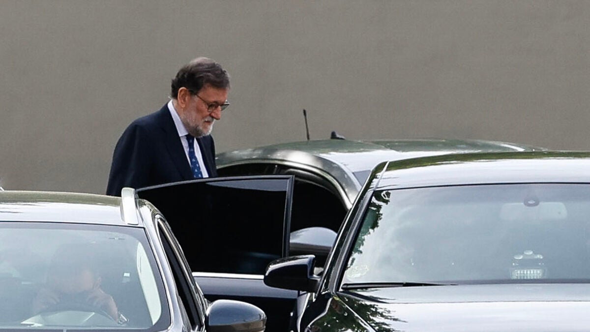 Las lagunas de la declaración de Rajoy: es falso que rompiese con Bárcenas cuando conoció su fortuna en Suiza