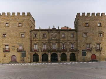 Palacio de Revillagigedo de Gij&oacute;n