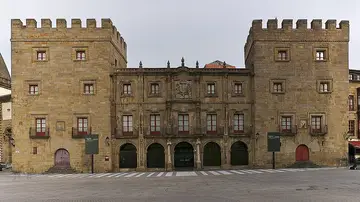 Palacio de Revillagigedo de Gijón Palacio de Revillagigedo de Gijón