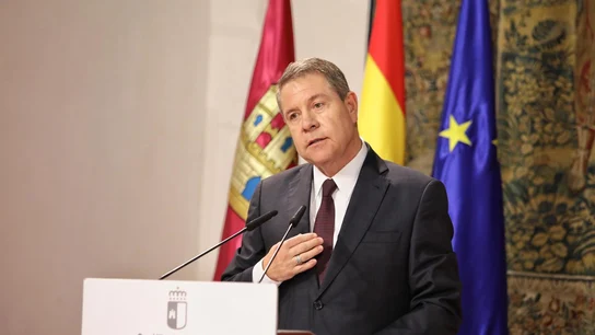 Page amaga con "contar con detalle" el Comité Federal de 2016 tras los vídeos publicados: "Intento de pucherazo cutre" Page amaga con "contar con detalle" el Comité Federal de 2016 tras los vídeos publicados: "Intento de pucherazo cutre"