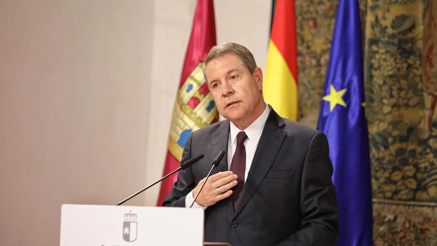 Page amaga con "contar con detalle" el Comité Federal de 2016 tras los vídeos publicados: "Intento de pucherazo cutre" Page amaga con "contar con detalle" el Comité Federal de 2016 tras los vídeos publicados: "Intento de pucherazo cutre"