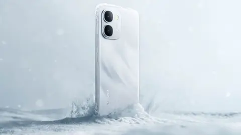 El nuevo Vivo Y6 5G El nuevo Vivo Y6 5G