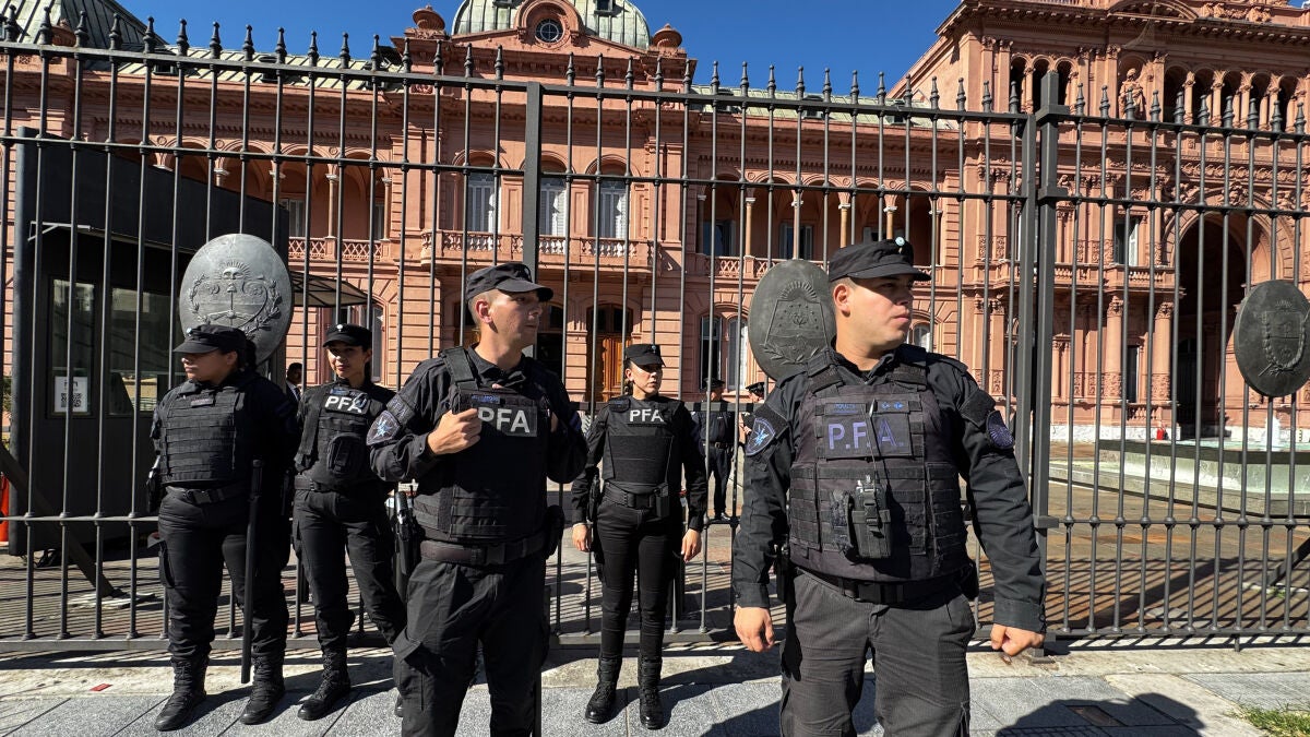 Milei veta el acceso a la Casa Rosada a todos los periodistas acreditados por 