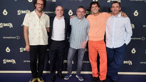 'Sidosa' llega a las salas de cine: el documental con el que Eduardo Casanova grita al mundo que se puede vivir con VIH 'Sidosa' llega a las salas de cine: el documental con el que Eduardo Casanova grita al mundo que se puede vivir con VIH