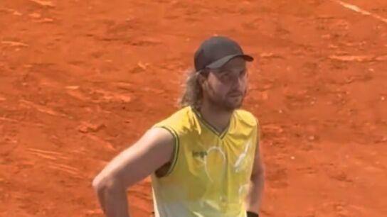 Un tenista denuncia comentarios racistas en redes sociales durante el Mutua Madrid Open