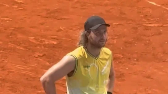 Un tenista denuncia comentarios racistas en redes sociales durante el Mutua Madrid Open Un tenista denuncia comentarios racistas en redes sociales durante el Mutua Madrid Open