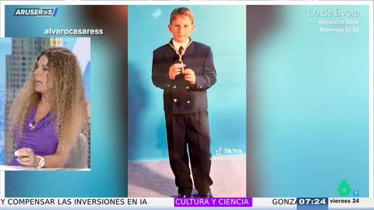 Aruseros comunion Aruseros comunion