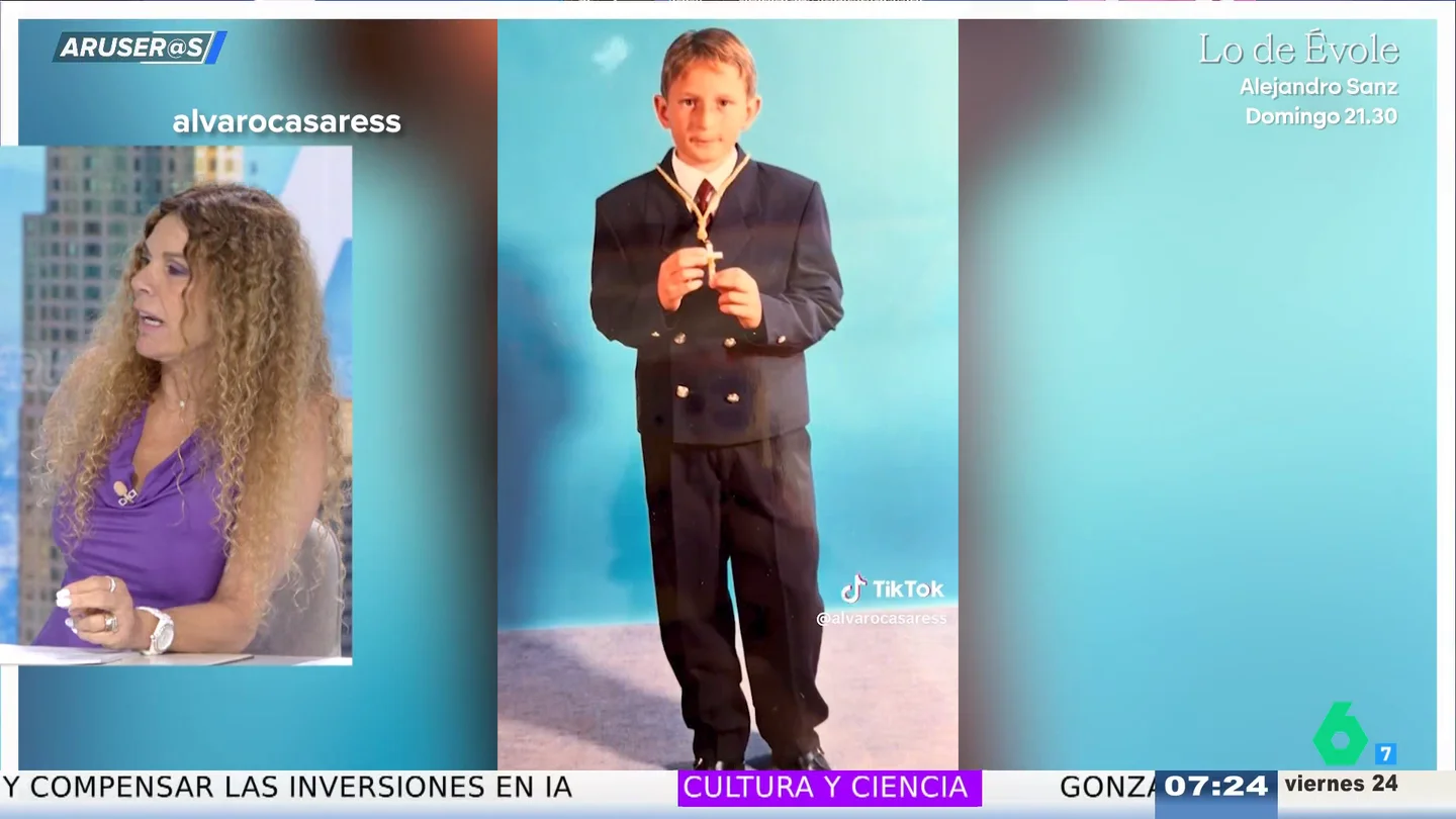 Aruseros comunion Aruseros comunion