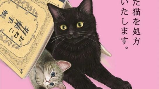 Portada de 'Te receto otro gato'