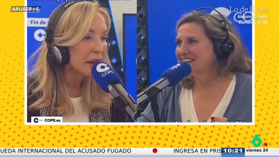 Carmen Lomana, a los madrugadores: "&iquest;Cu&aacute;ndo una se&ntilde;ora tiene que hacer eso? La belleza hay que descansarla"