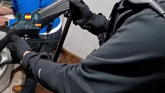 Detienen a un fugitivo en Ávila con doce reclamaciones en vigor Detienen a un fugitivo en Ávila con doce reclamaciones en vigor