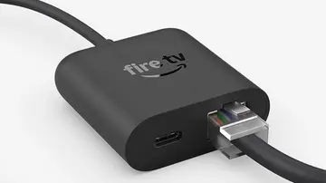 Amazon lanza un adaptador de red Ethernet Amazon lanza un adaptador de red Ethernet