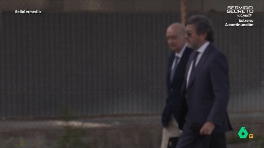 La mirada de Jorge Fern&aacute;ndez D&iacute;az que asusta a Isma Ju&aacute;rez: "La madre que me pari&oacute;, me he cagado"