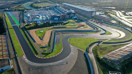 Turquía regresa a la F1 en 2027 con un contrato de cinco años Turquía regresa a la F1 en 2027 con un contrato de cinco años