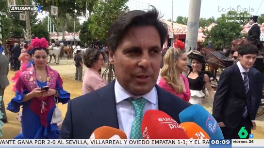 Las palabras de Fran Rivera sobre Roca Rey antes de recibir una grave cornada: "Se juega la vida cada tarde"