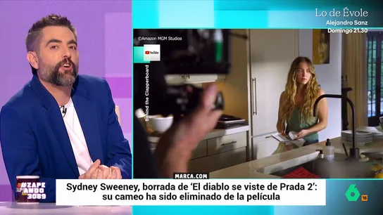 El cameo estrella que finalmente no saldrá en el 'El diablo viste de Prada 2' El cameo estrella que finalmente no saldrá en el 'El diablo viste de Prada 2'