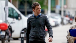 El exdiputado de Sumar &Iacute;&ntilde;igo Errej&oacute;n