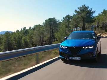 Alfa Romeo Tonale Alfa Romeo Tonale