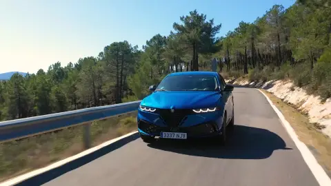 Alfa Romeo Tonale Alfa Romeo Tonale