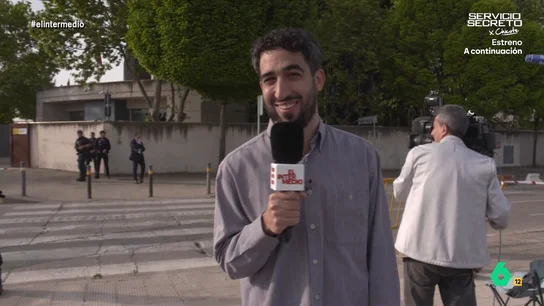 El mensaje de Isma Juárez a María Dolores de Cospedal: "Pregúntele a Villarejo dónde pilla las pilas..." El mensaje de Isma Juárez a María Dolores de Cospedal: "Pregúntele a Villarejo dónde pilla las pilas..."