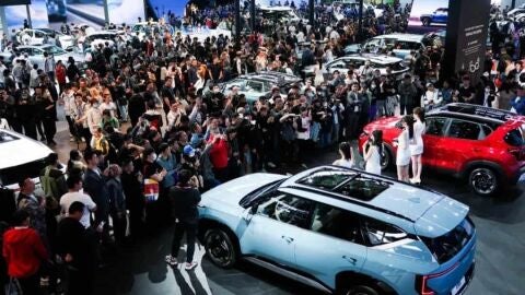 Salon del Automovil de Pekin