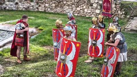 Complutum Renacida. Alcalá de Henares Complutum Renacida. Alcalá de Henares